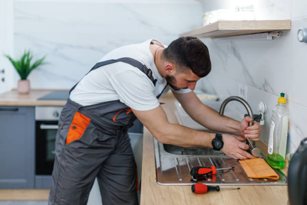 Best Clogged Drain Plumber  in Greentown, IN